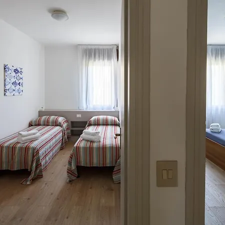 Calmo 1sx Apartment