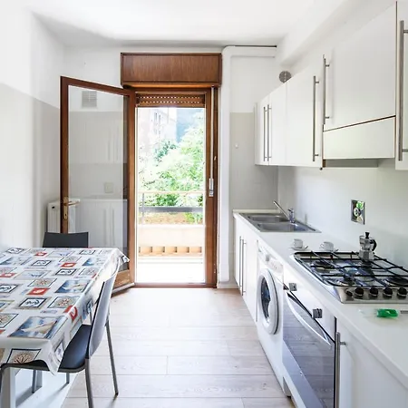 Calmo 1sx Apartment