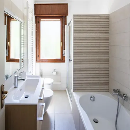 Апартаменти Calmo 1sx *