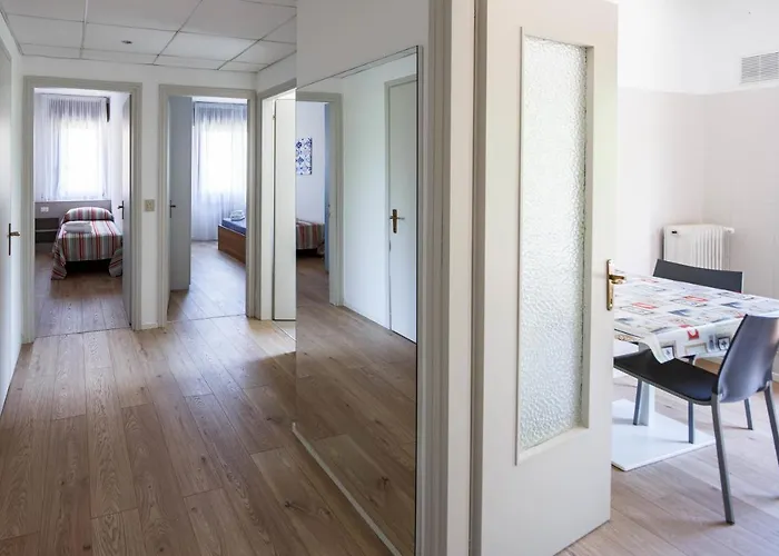 Lägenhet Calmo 1sx *