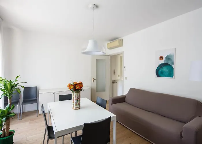 Lägenhet Calmo 1sx Venedig-Lido